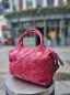 Preview: CHARLOTTA FLECHTWERK PINK Handtasche